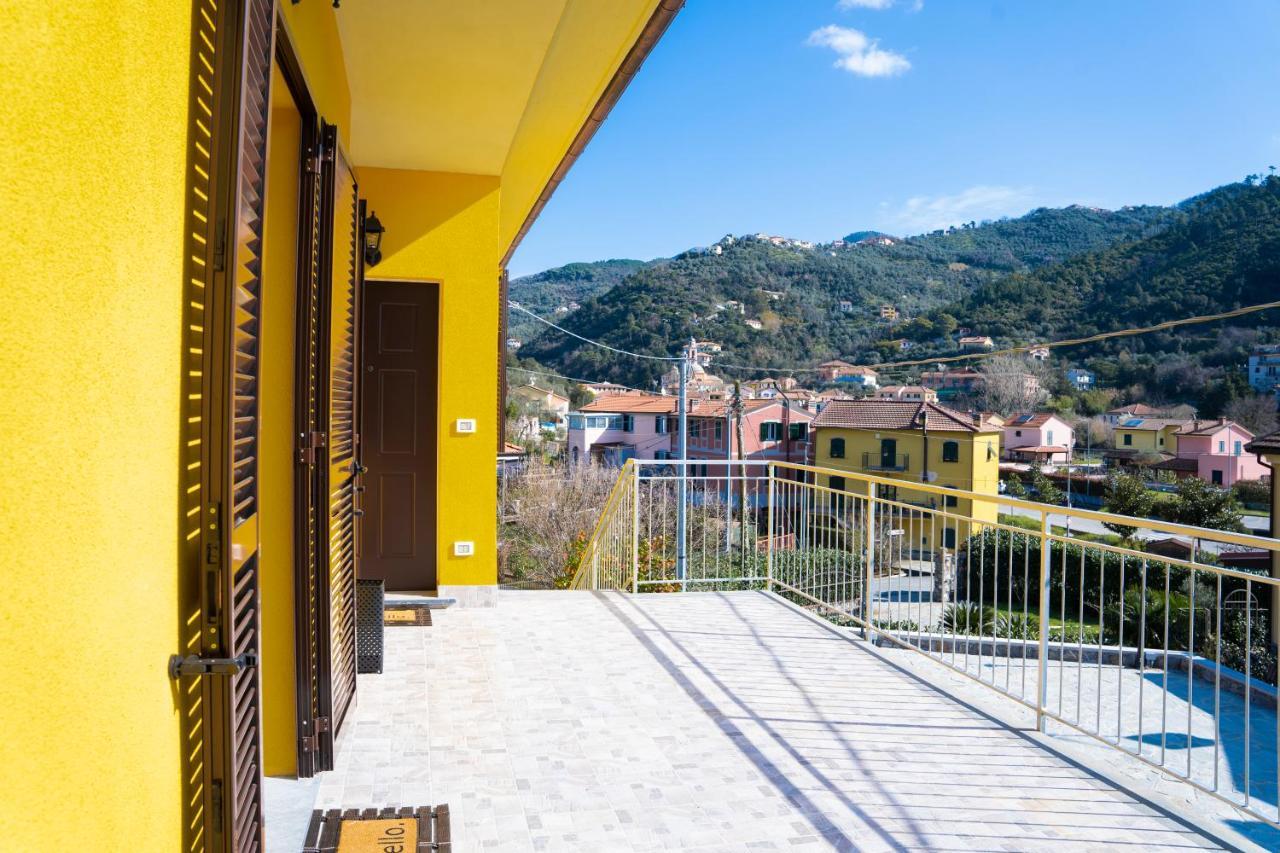 Agricanto Sestri Levante Exterior foto