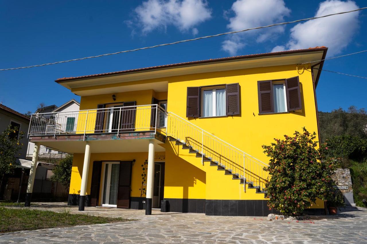 Agricanto Sestri Levante Exterior foto